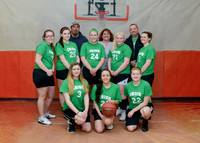 2015 Girls Valentine League