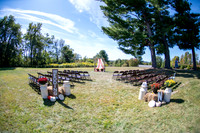 Pre-ceremony