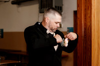 groom prep