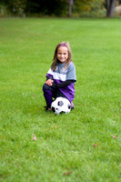 GIRLS U8-PURPLE