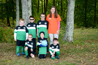 BOYS U8- KELLY GREEN