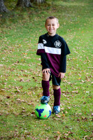 BOYS U8-MAROON