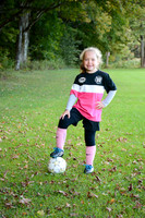 U8-GIRLS RASBERRY