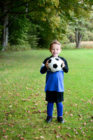 BOYS U8- ROYAL BLUE