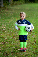 U8- GIRLS LIME