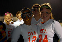 Senior Night 2013