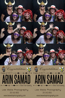 Arin Samad Graduation Party 7/1/2017