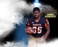 Arin Samad