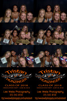 Tristan Hunzinger Graduation Party