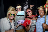 Zach's Grad Party