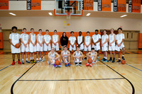 Varsity Photoshoot