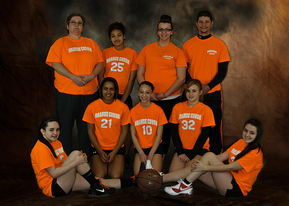 orange crush
