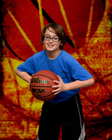 Stan Evans Basketball