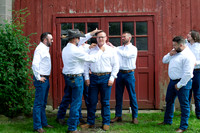 Groom Prep